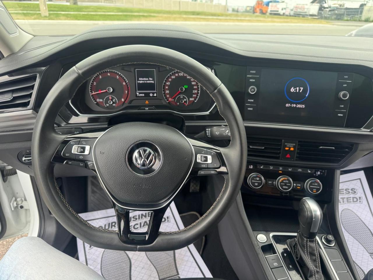 2021 Volkswagen Jetta HIGHLINE - Photo #8