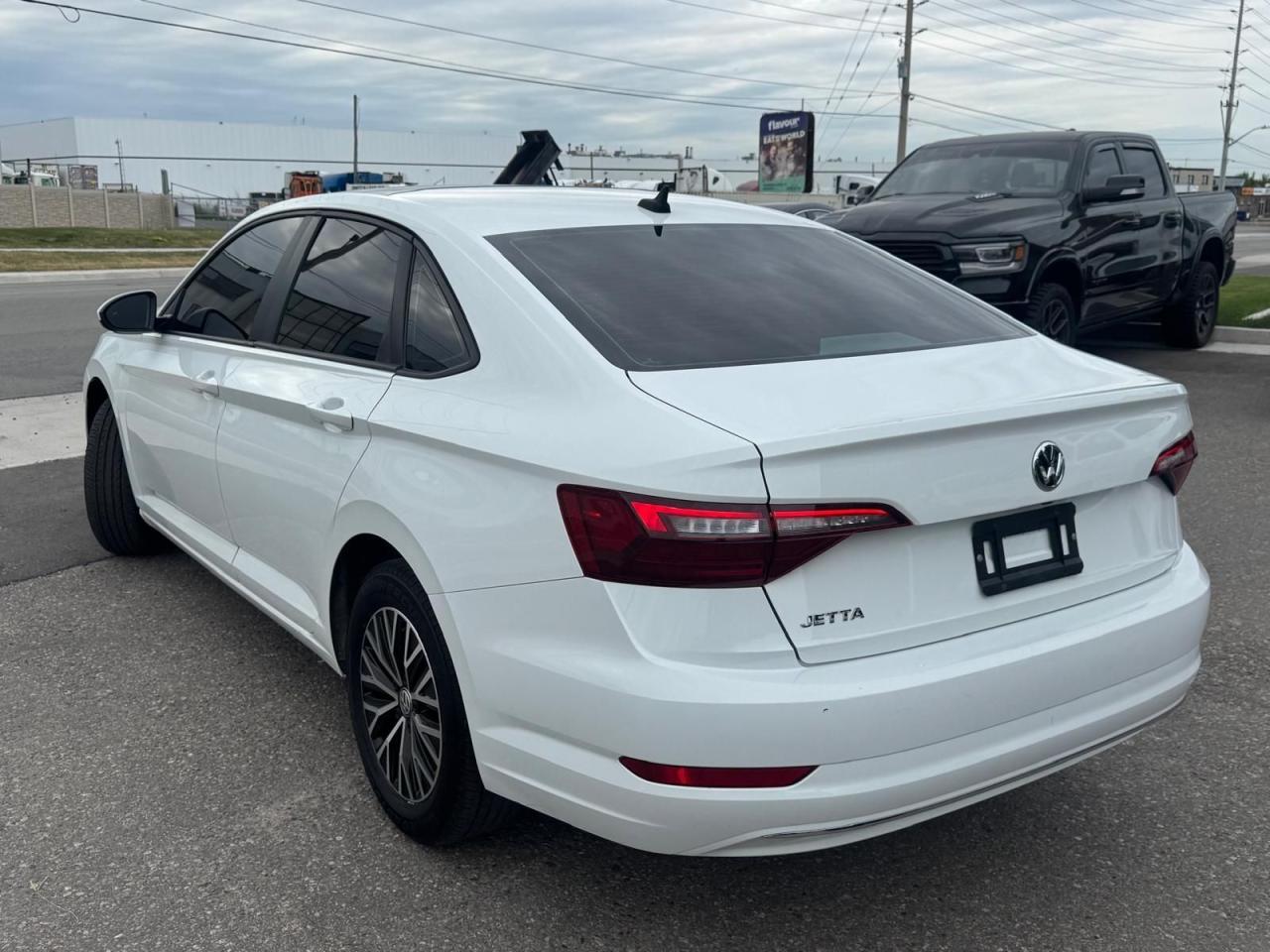 2021 Volkswagen Jetta HIGHLINE - Photo #5
