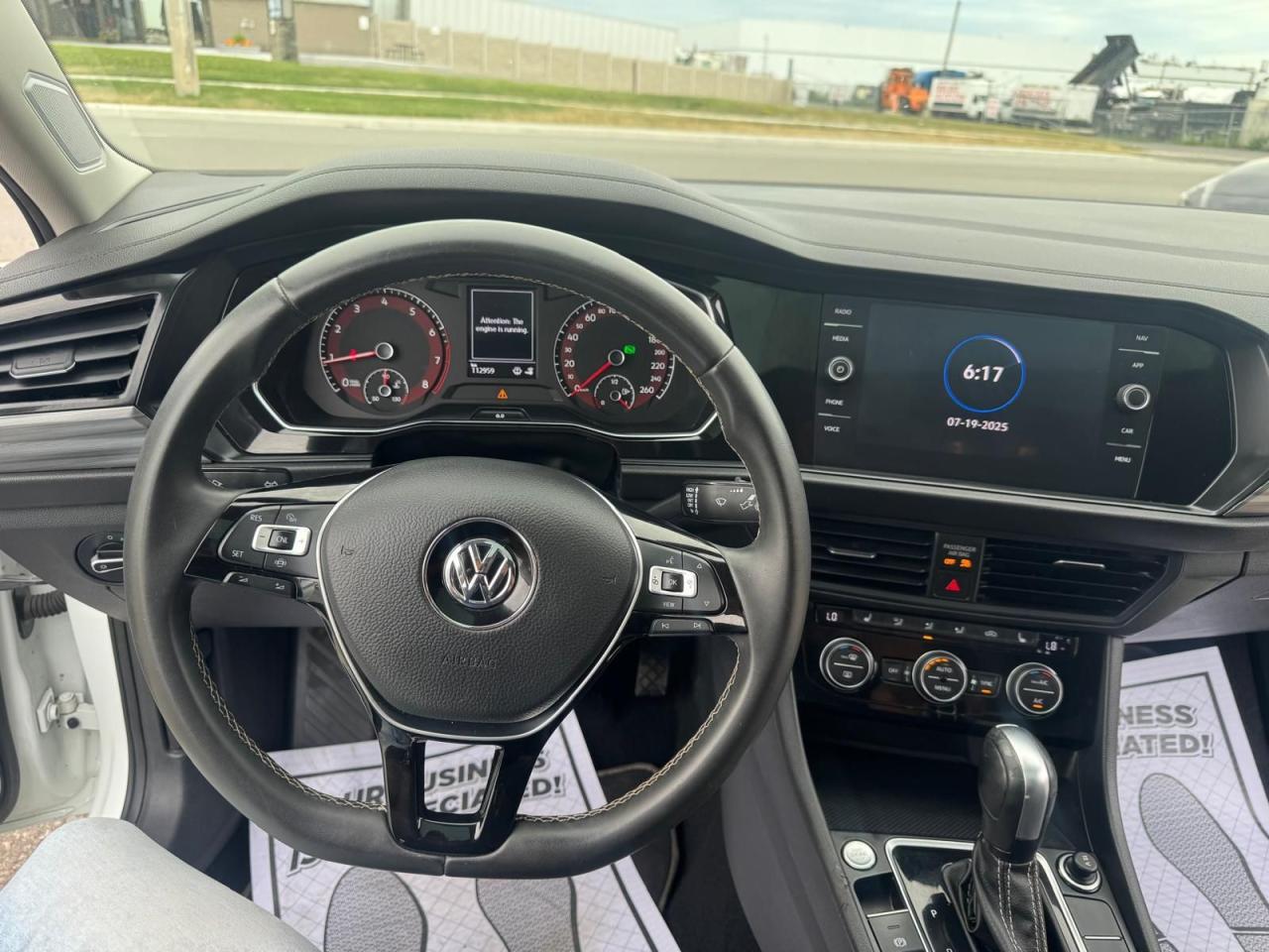 2021 Volkswagen Jetta HIGHLINE - Photo #11