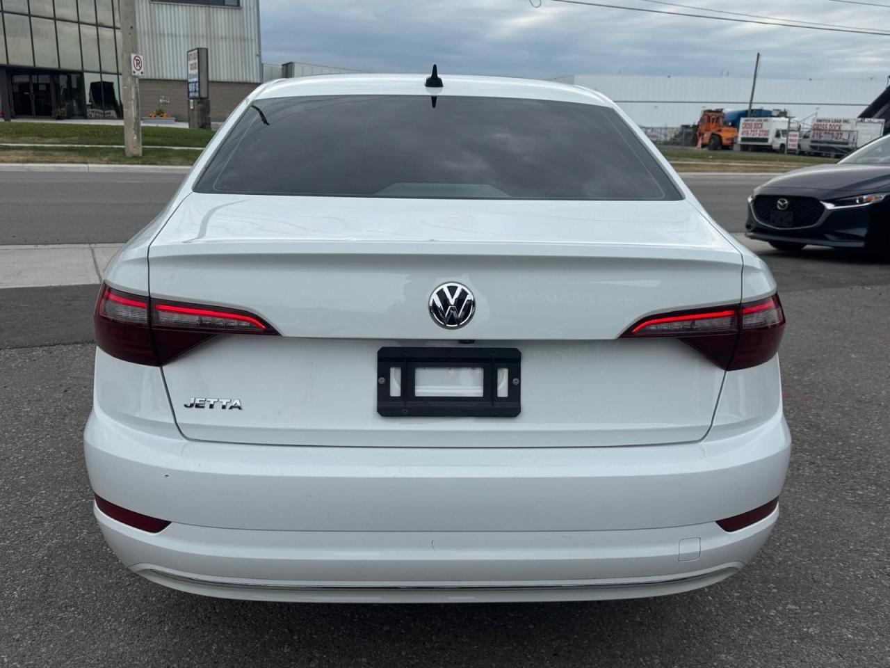 2021 Volkswagen Jetta HIGHLINE - Photo #7