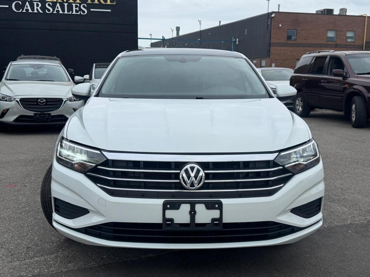 2021 Volkswagen Jetta HIGHLINE - Photo #2
