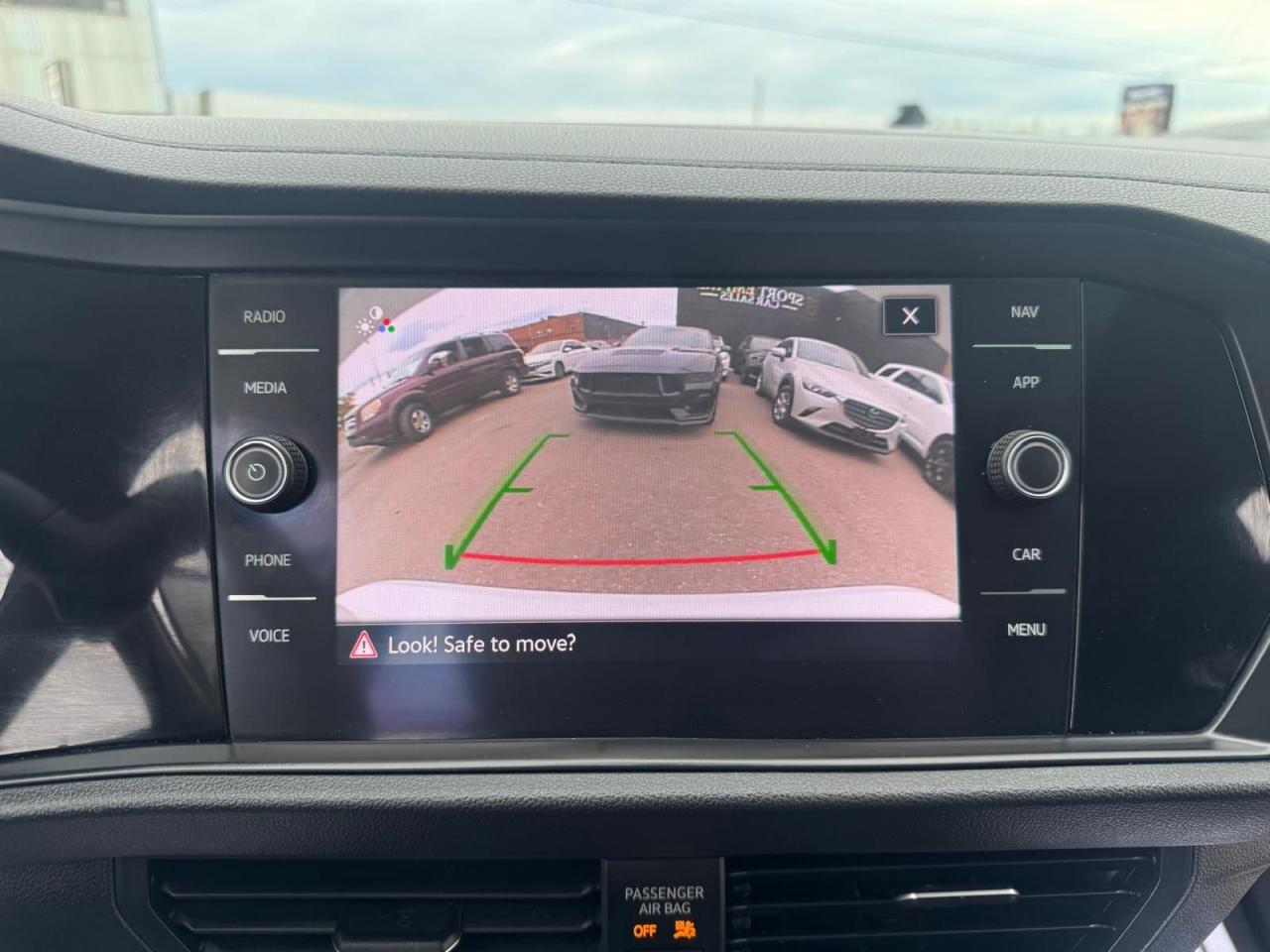 2021 Volkswagen Jetta HIGHLINE - Photo #16