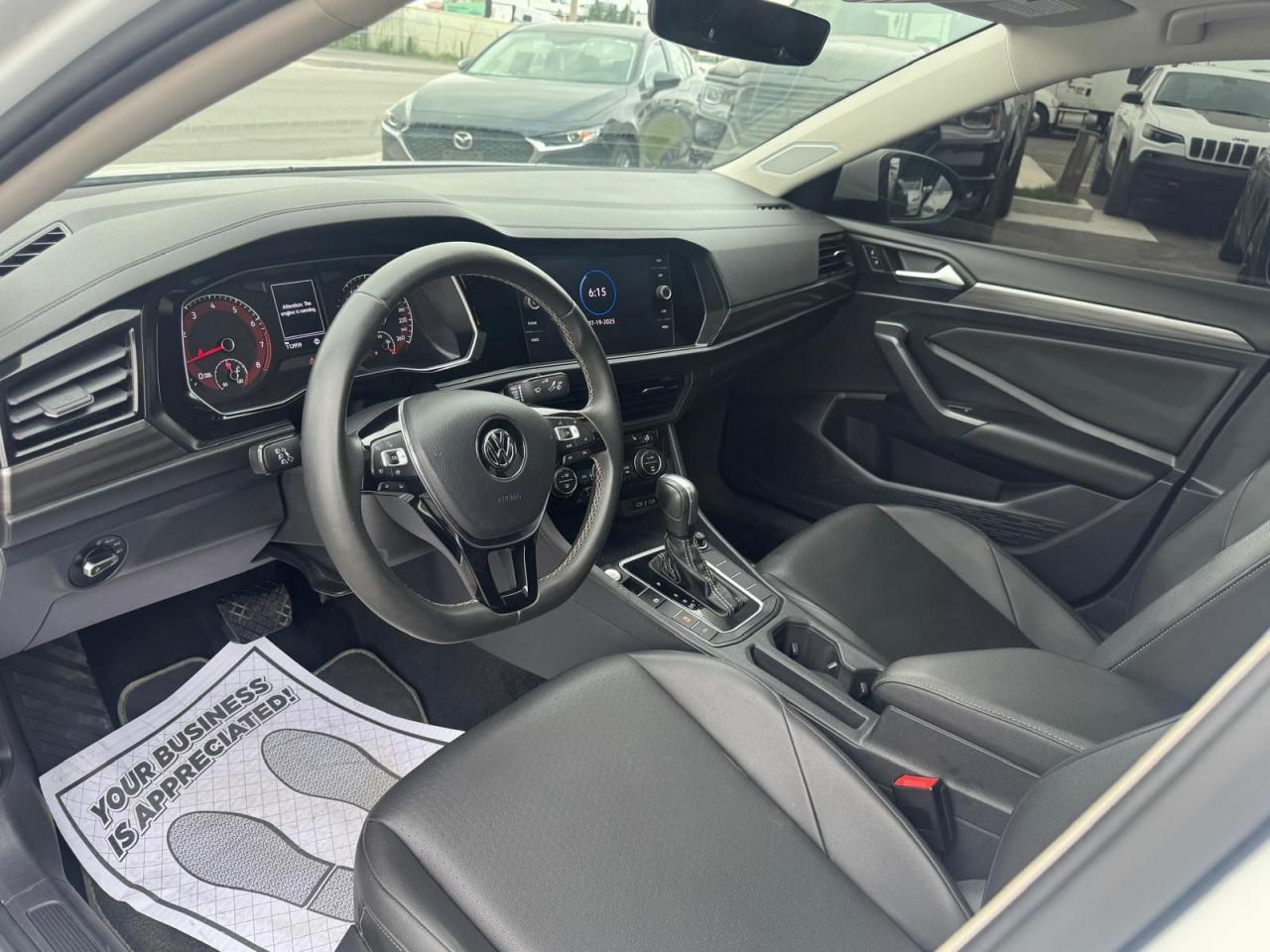 2021 Volkswagen Jetta HIGHLINE - Photo #13