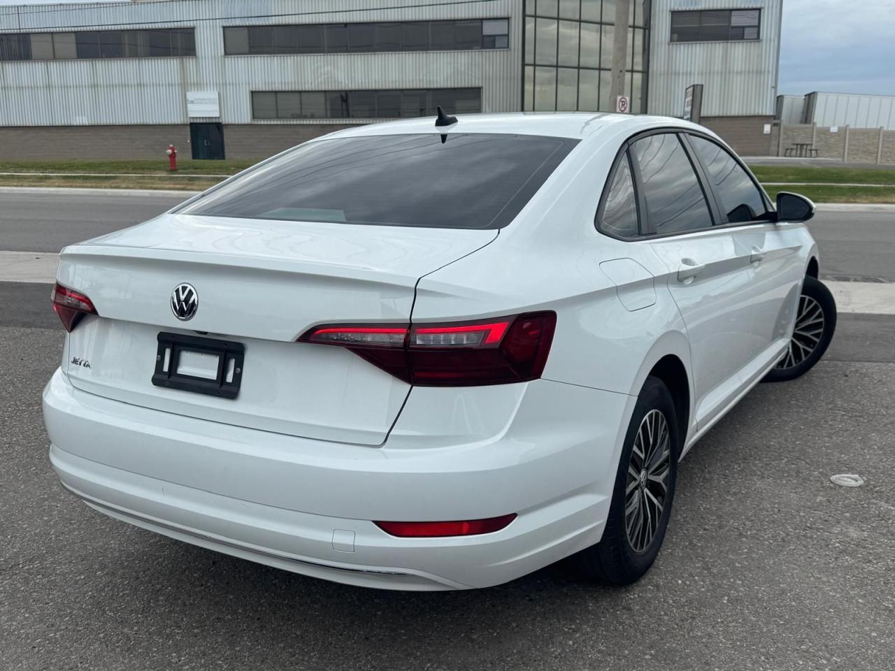 2021 Volkswagen Jetta HIGHLINE - Photo #6