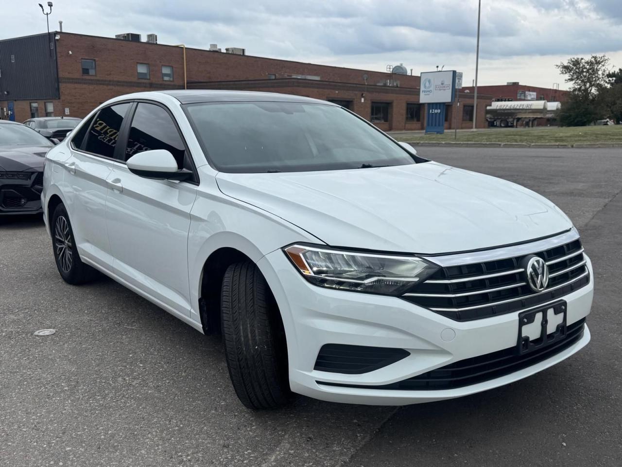 2021 Volkswagen Jetta HIGHLINE - Photo #3