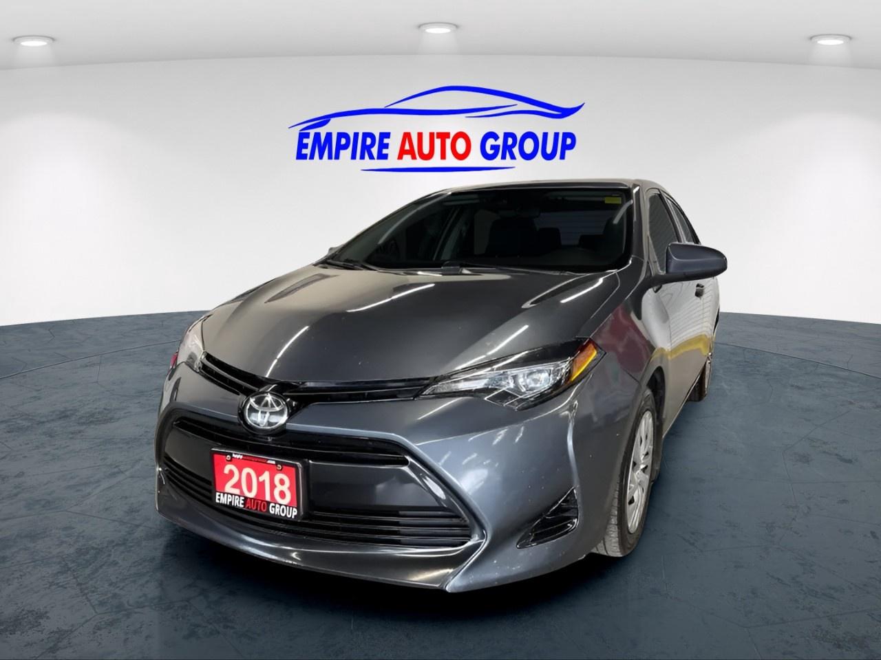 Used 2018 Toyota Corolla LE for sale in London, ON