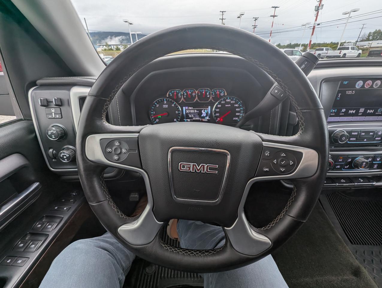2017 GMC Sierra 1500 SLE Photo
