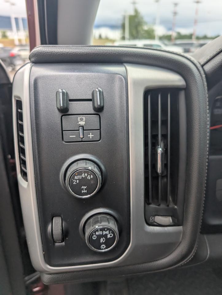 2017 GMC Sierra 1500 SLE Photo