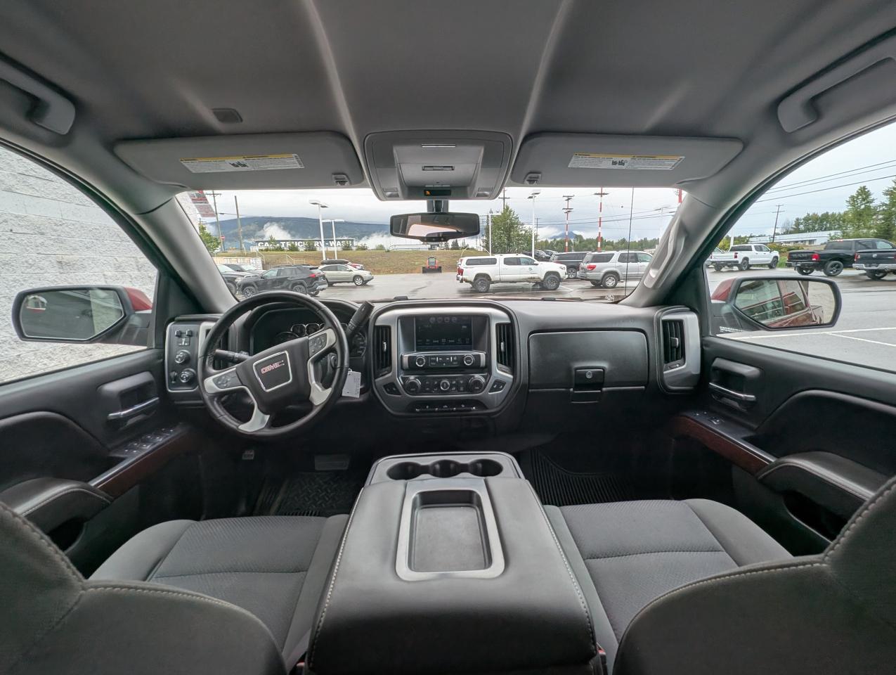 2017 GMC Sierra 1500 SLE Photo