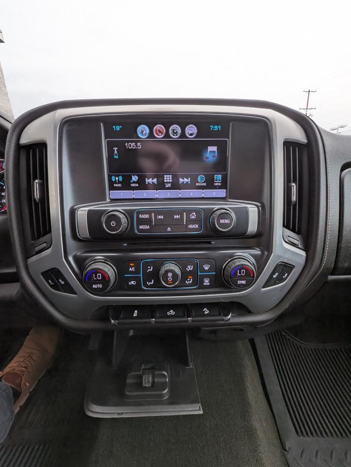 2017 GMC Sierra 1500 SLE Photo