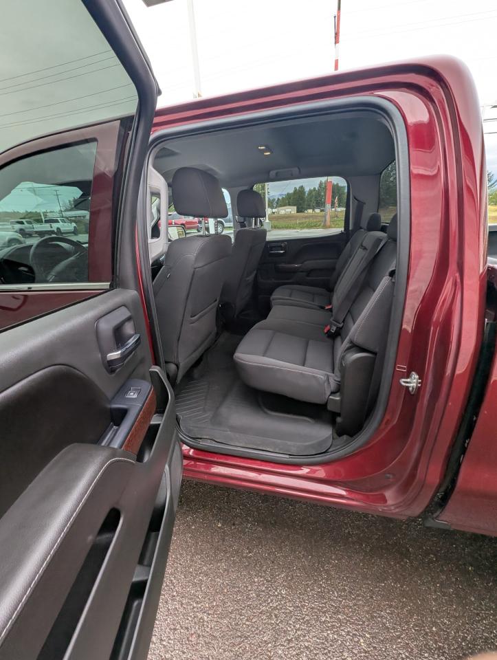 2017 GMC Sierra 1500 SLE Photo