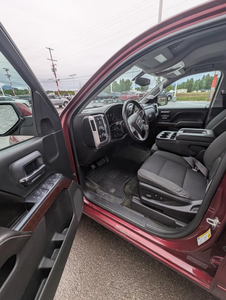 2017 GMC Sierra 1500 SLE Photo