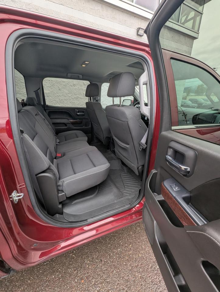 2017 GMC Sierra 1500 SLE Photo