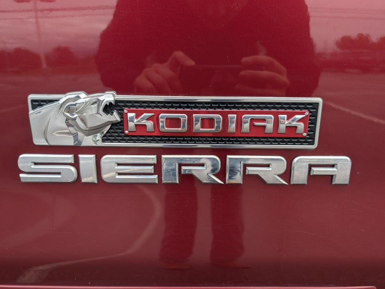 2017 GMC Sierra 1500 SLE Photo