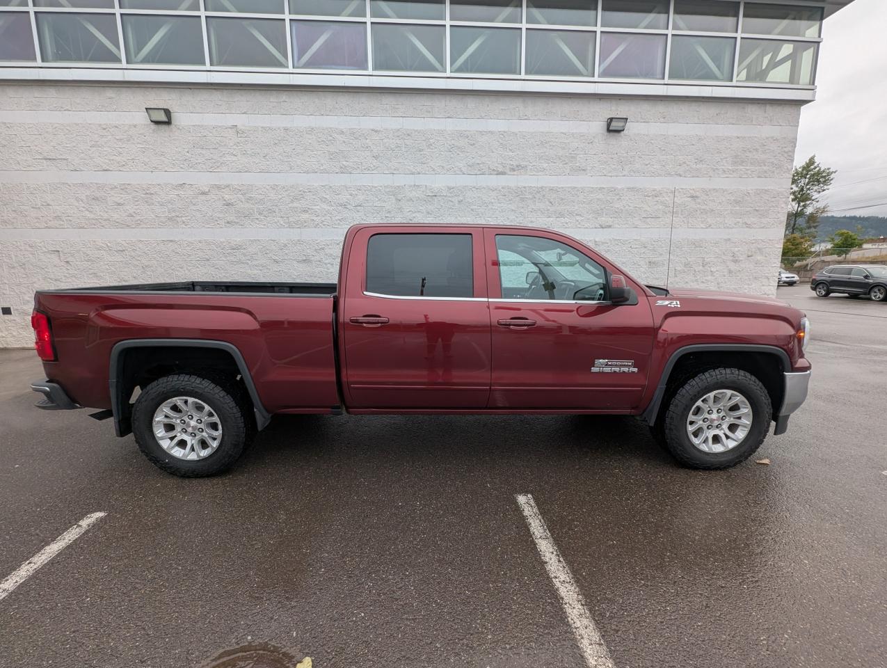 2017 GMC Sierra 1500 SLE Photo