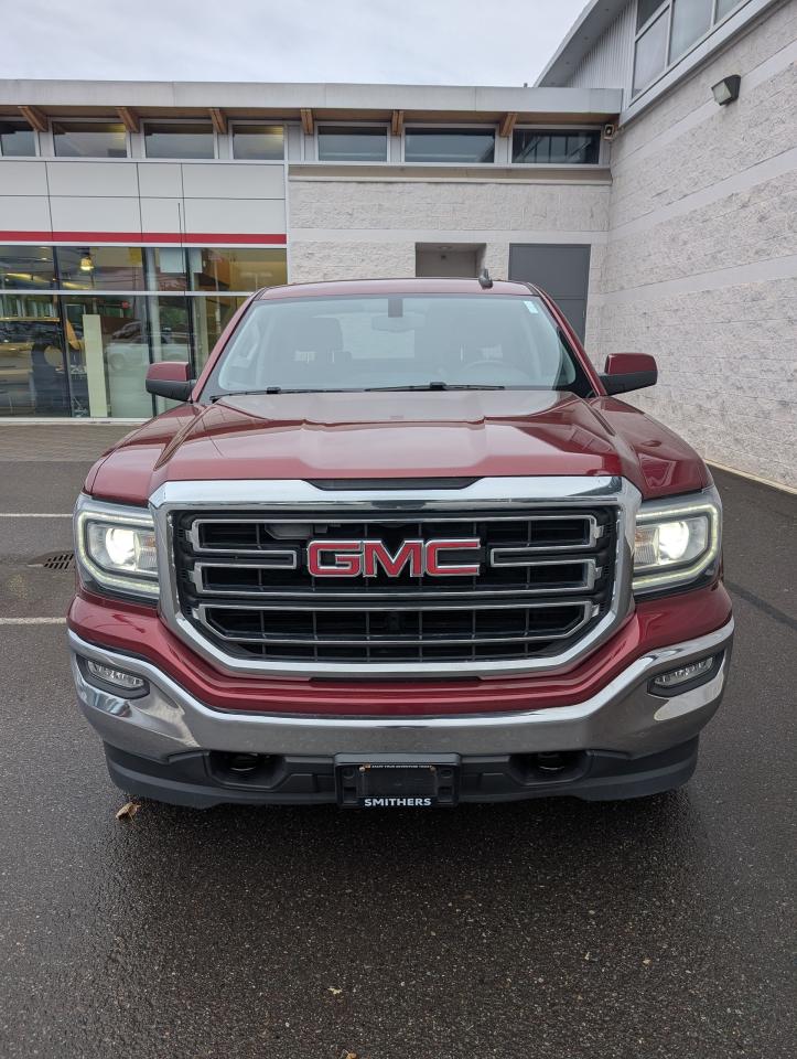 2017 GMC Sierra 1500 SLE Photo1