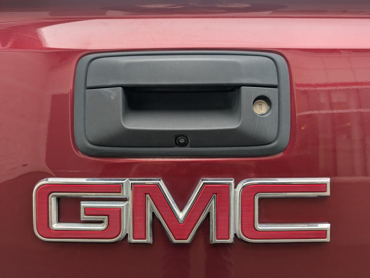 2017 GMC Sierra 1500 SLE Photo