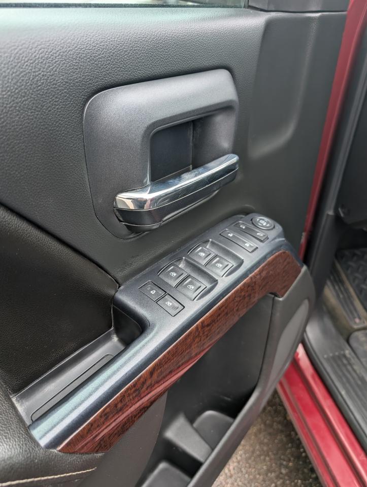 2017 GMC Sierra 1500 SLE Photo