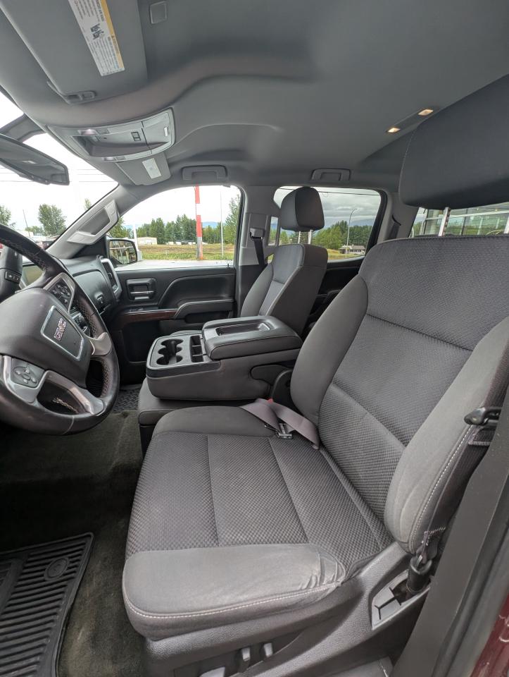 2017 GMC Sierra 1500 SLE Photo