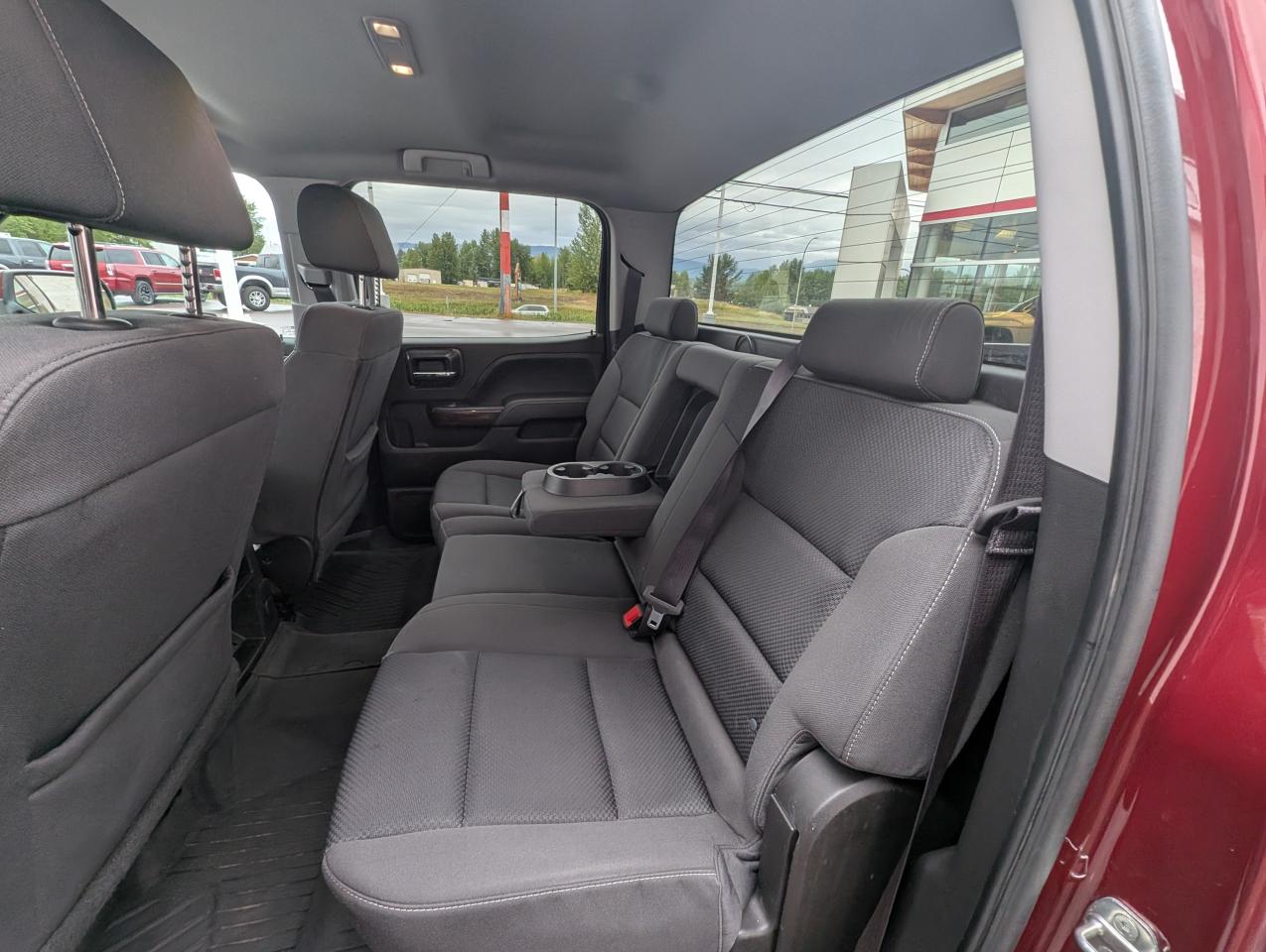 2017 GMC Sierra 1500 SLE Photo
