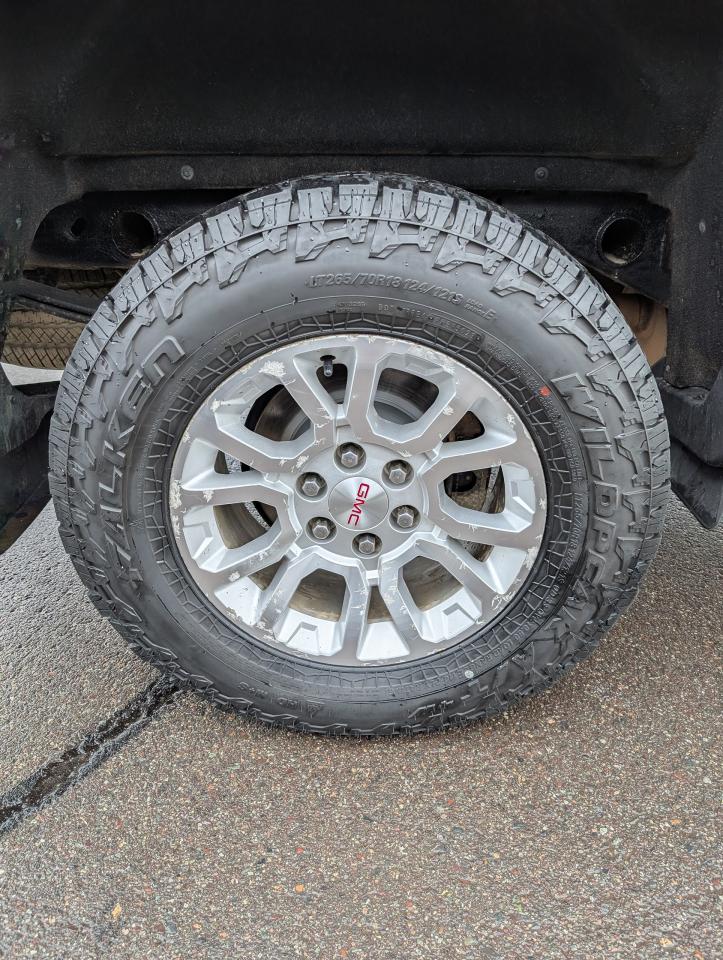 2017 GMC Sierra 1500 SLE Photo