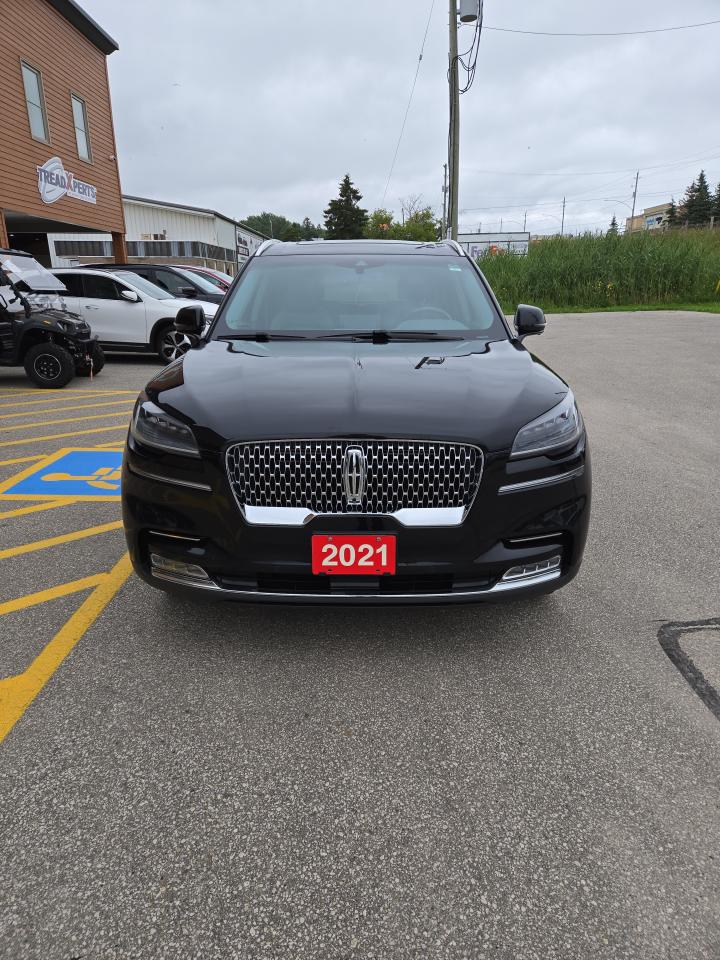 2021 Lincoln Aviator Reserve Photo1