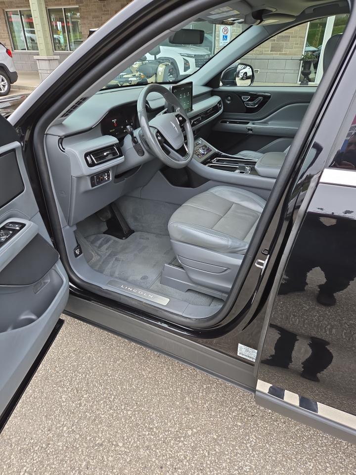 2021 Lincoln Aviator Reserve Photo
