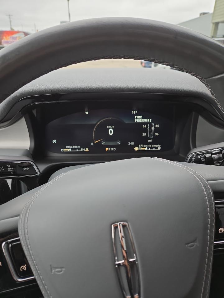 2021 Lincoln Aviator Reserve Photo