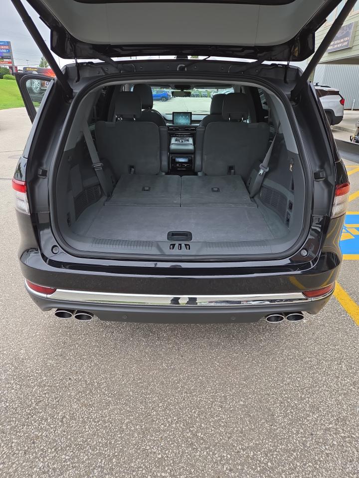 2021 Lincoln Aviator Reserve Photo