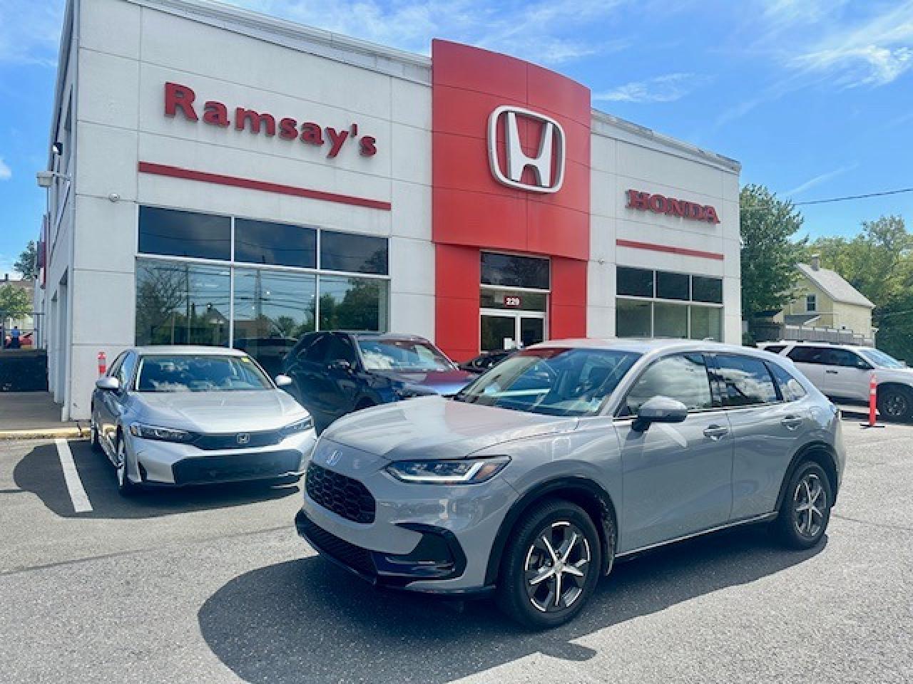 Used 2023 Honda HR-V EX-L NAVI for sale in Sydney, NS