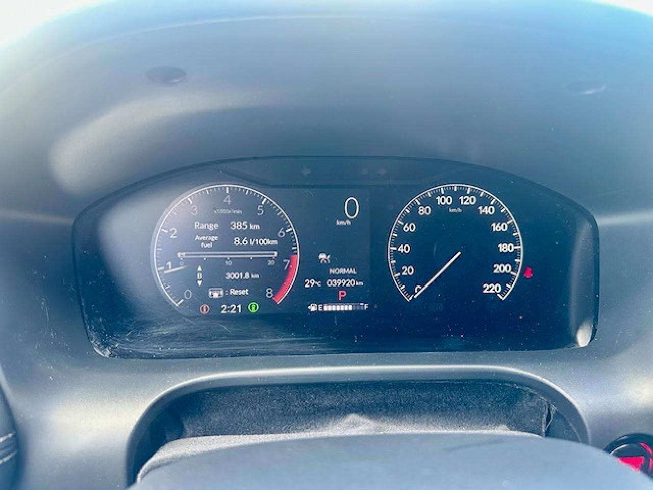 2023 Honda HR-V EX-L NAVI Photo1