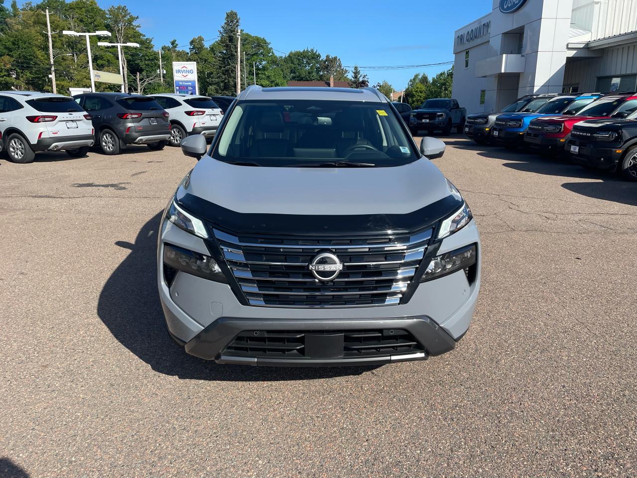 2024 Nissan Rogue SL Photo