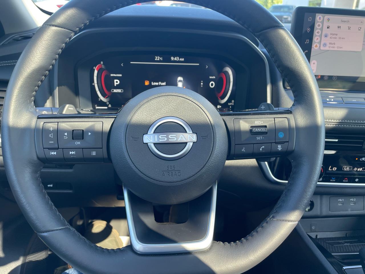 2024 Nissan Rogue SL Photo5