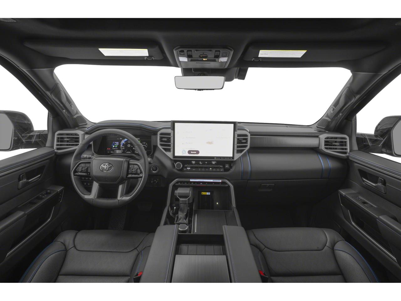 2025 Toyota Tundra Platinum Photo4