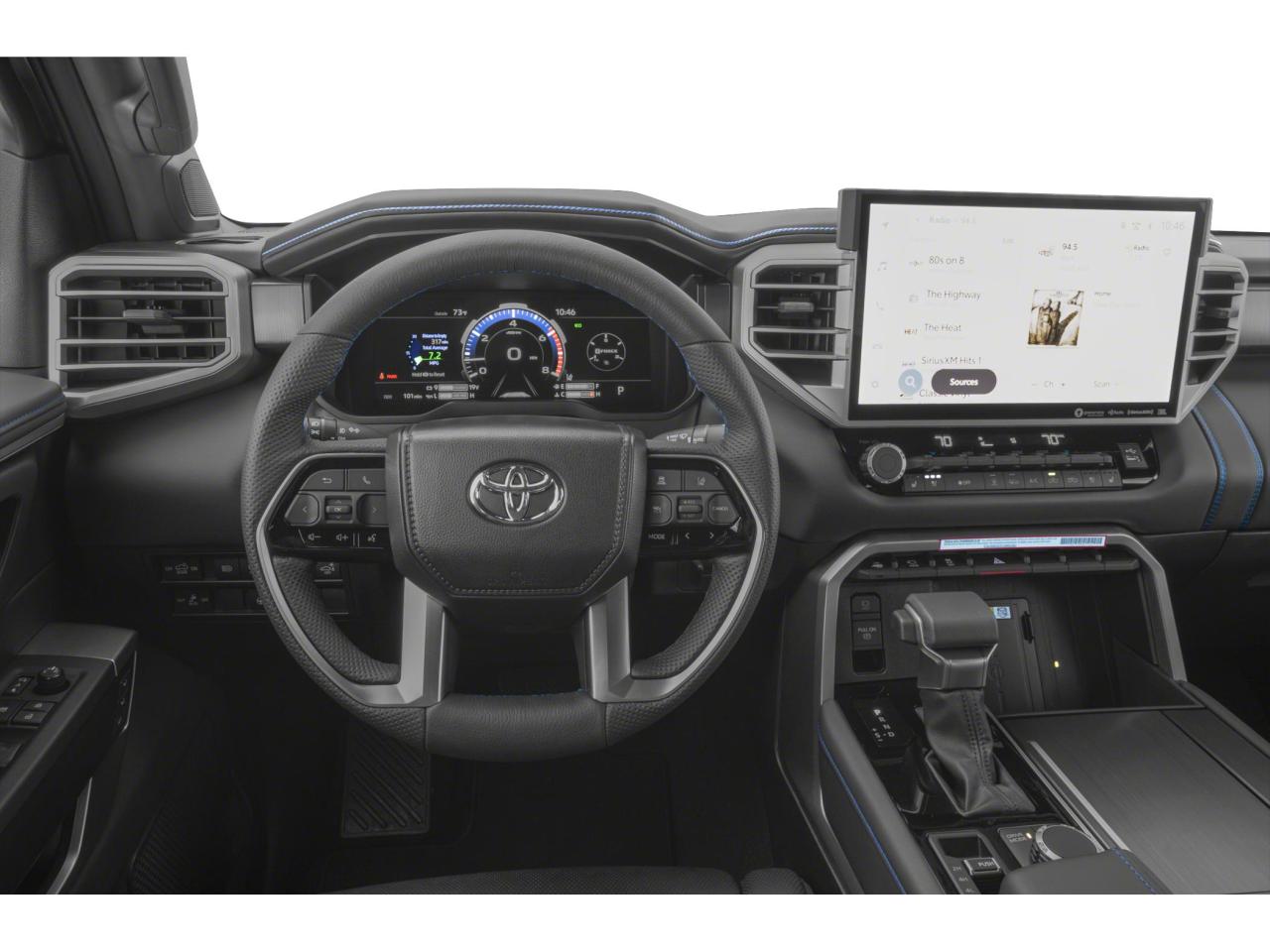 2025 Toyota Tundra Platinum Photo3