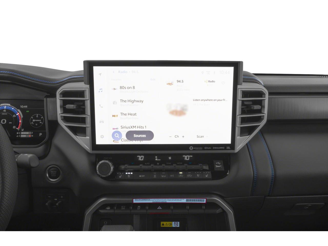 2025 Toyota Tundra Platinum Photo