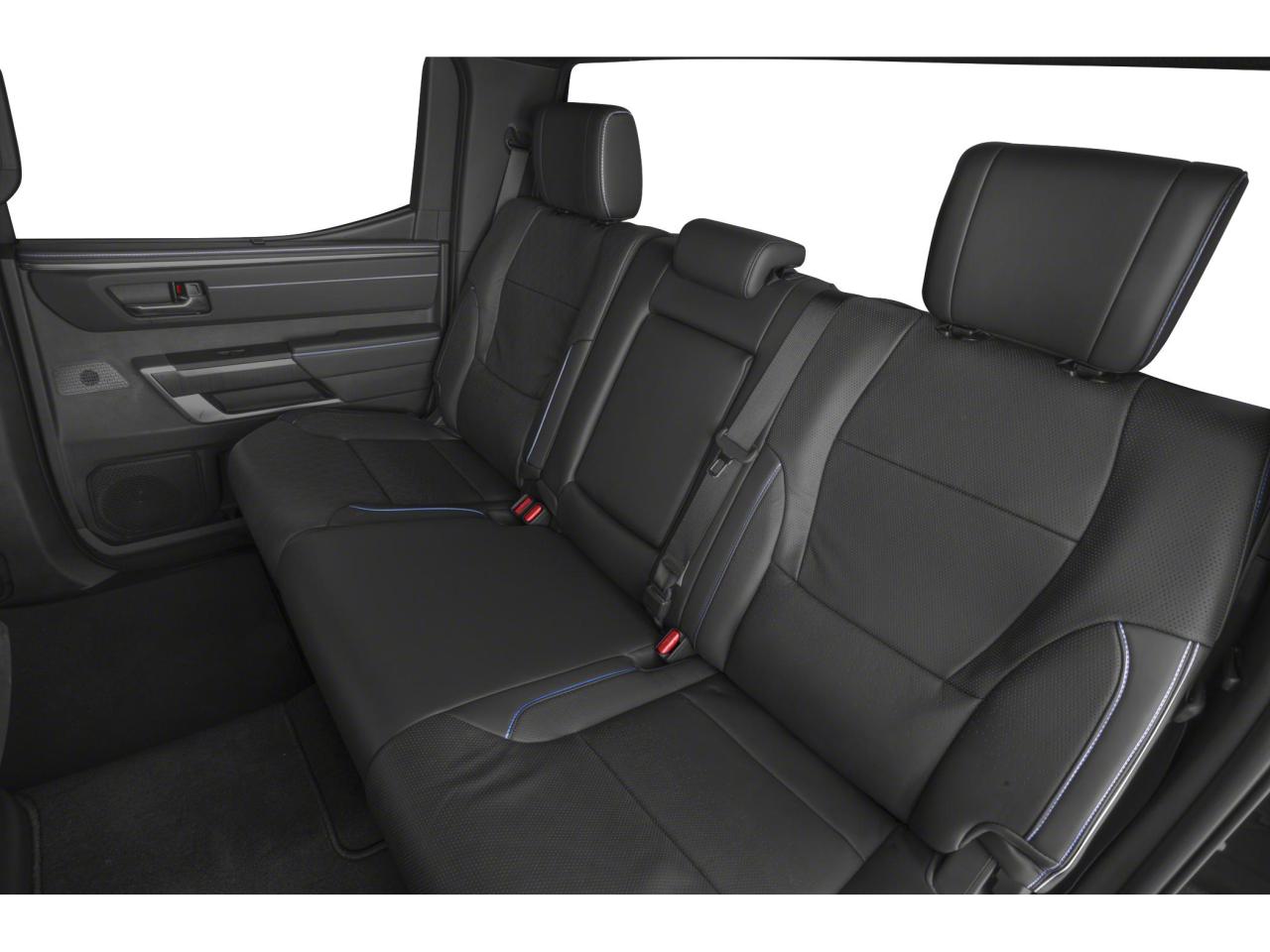 2025 Toyota Tundra Platinum Photo