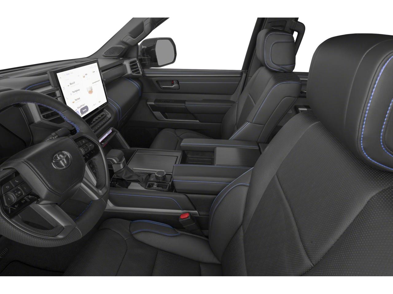 2025 Toyota Tundra Platinum Photo