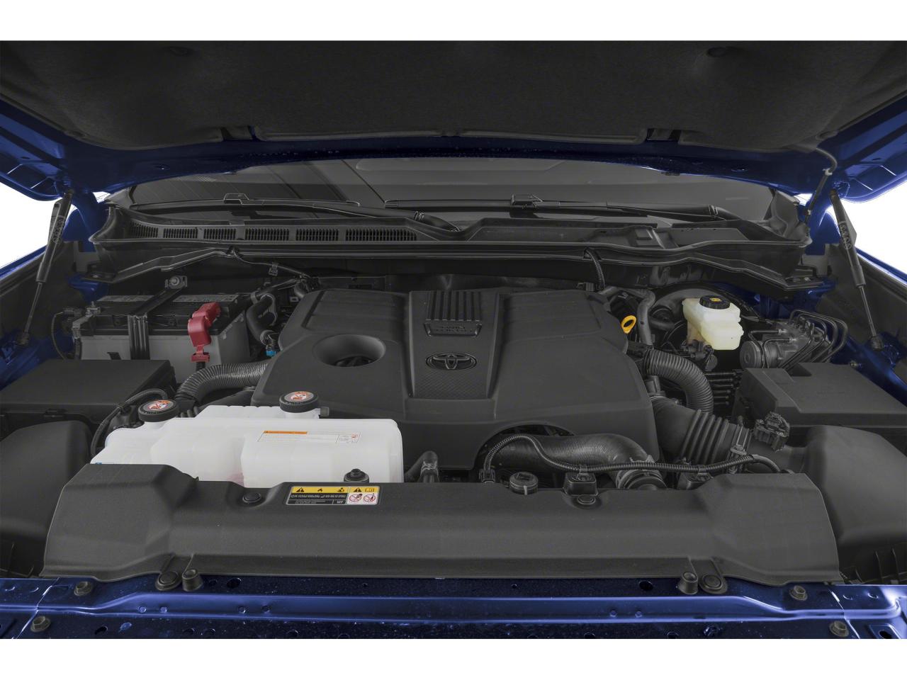 2025 Toyota Tundra Platinum Photo