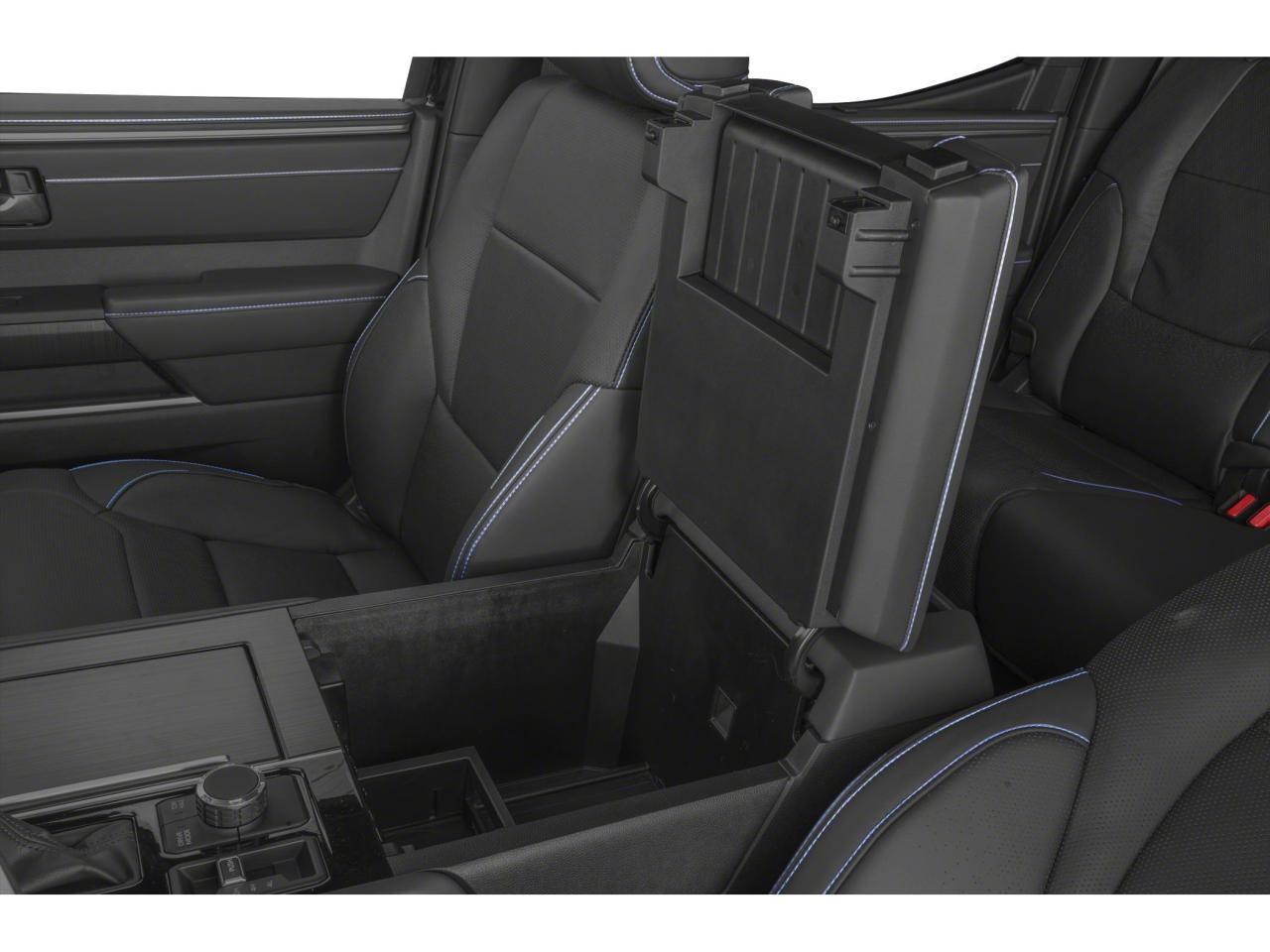 2025 Toyota Tundra Platinum Photo