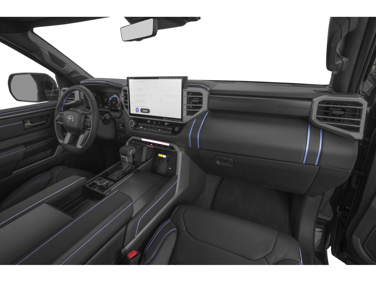 2025 Toyota Tundra Platinum Photo
