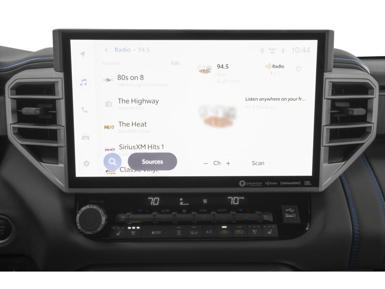 2025 Toyota Tundra Platinum Photo