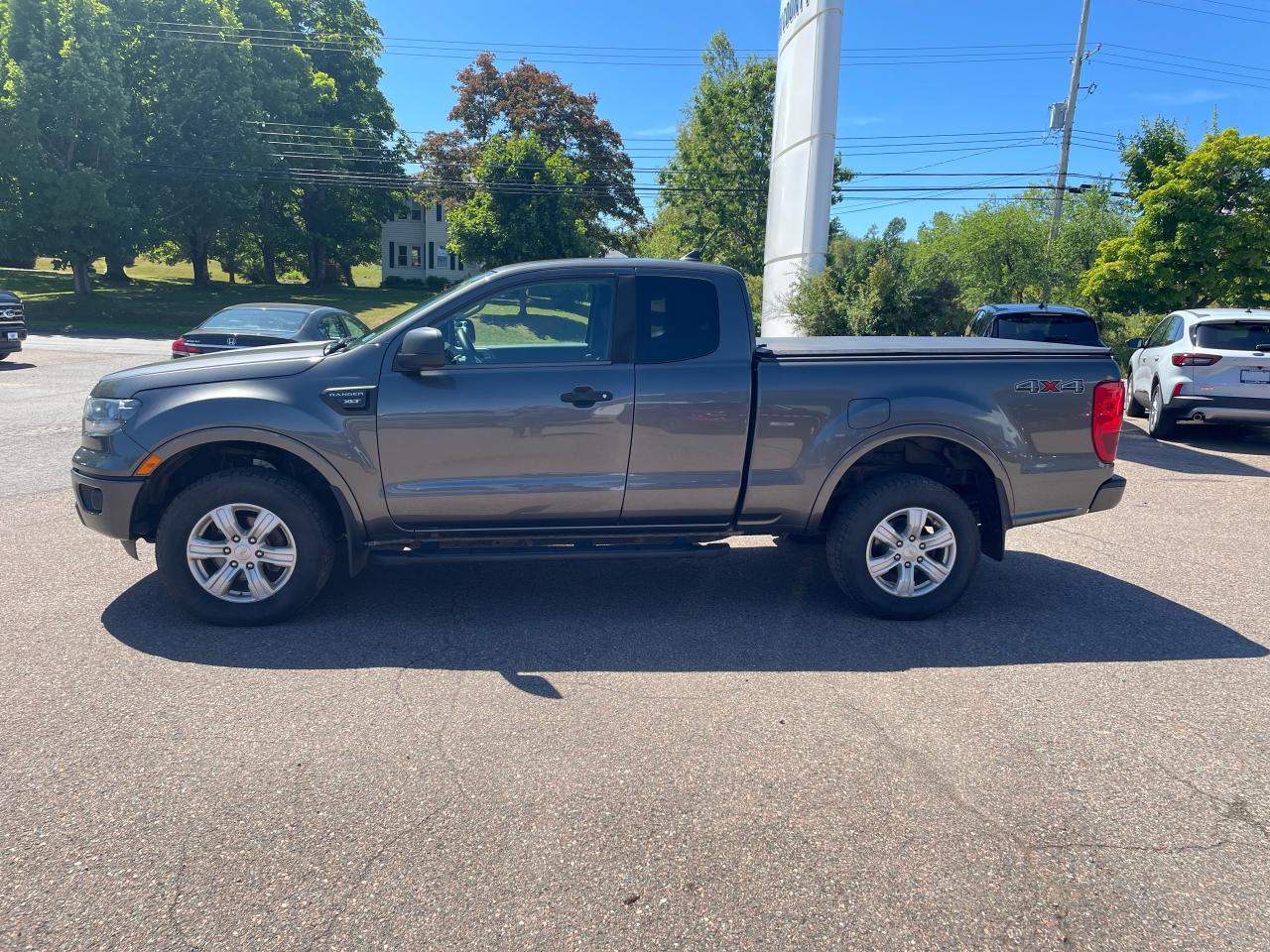2020 Ford Ranger XLT Photo