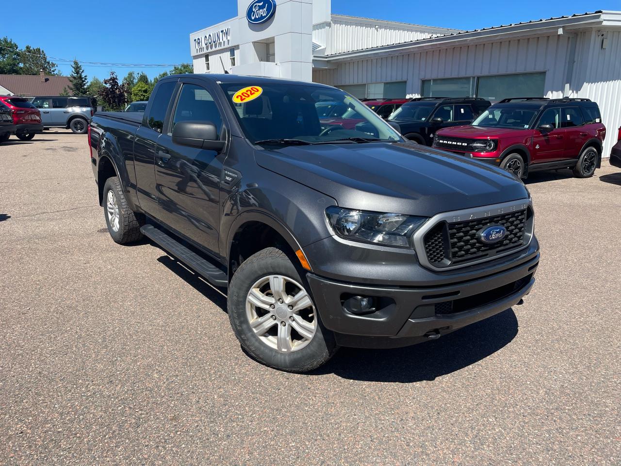Used 2020 Ford Ranger XLT for sale in Tatamagouche, NS