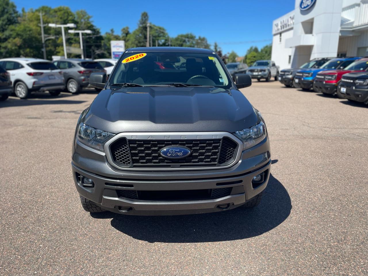 2020 Ford Ranger XLT Photo