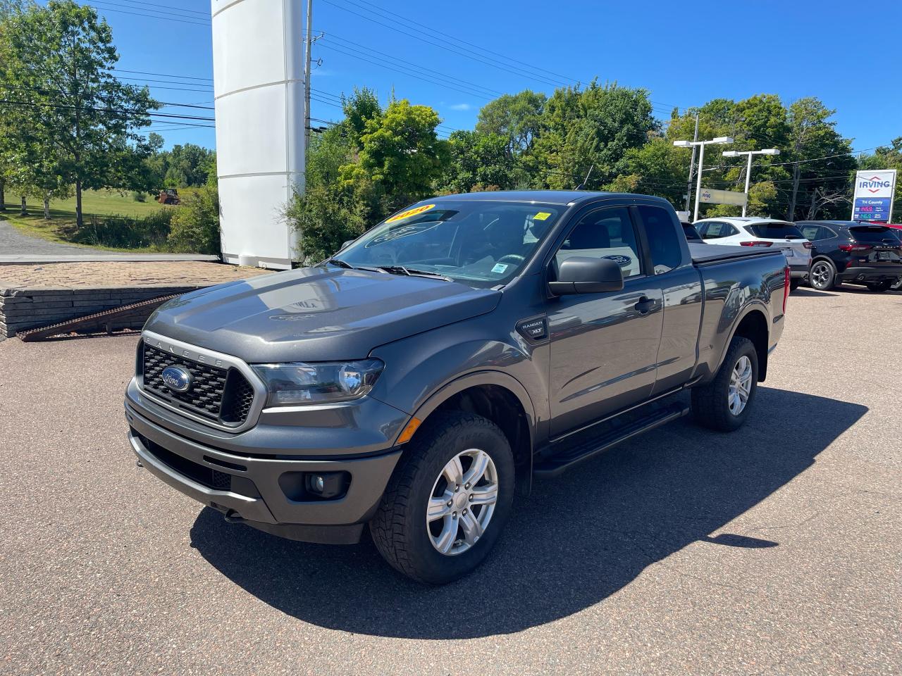 2020 Ford Ranger XLT Photo
