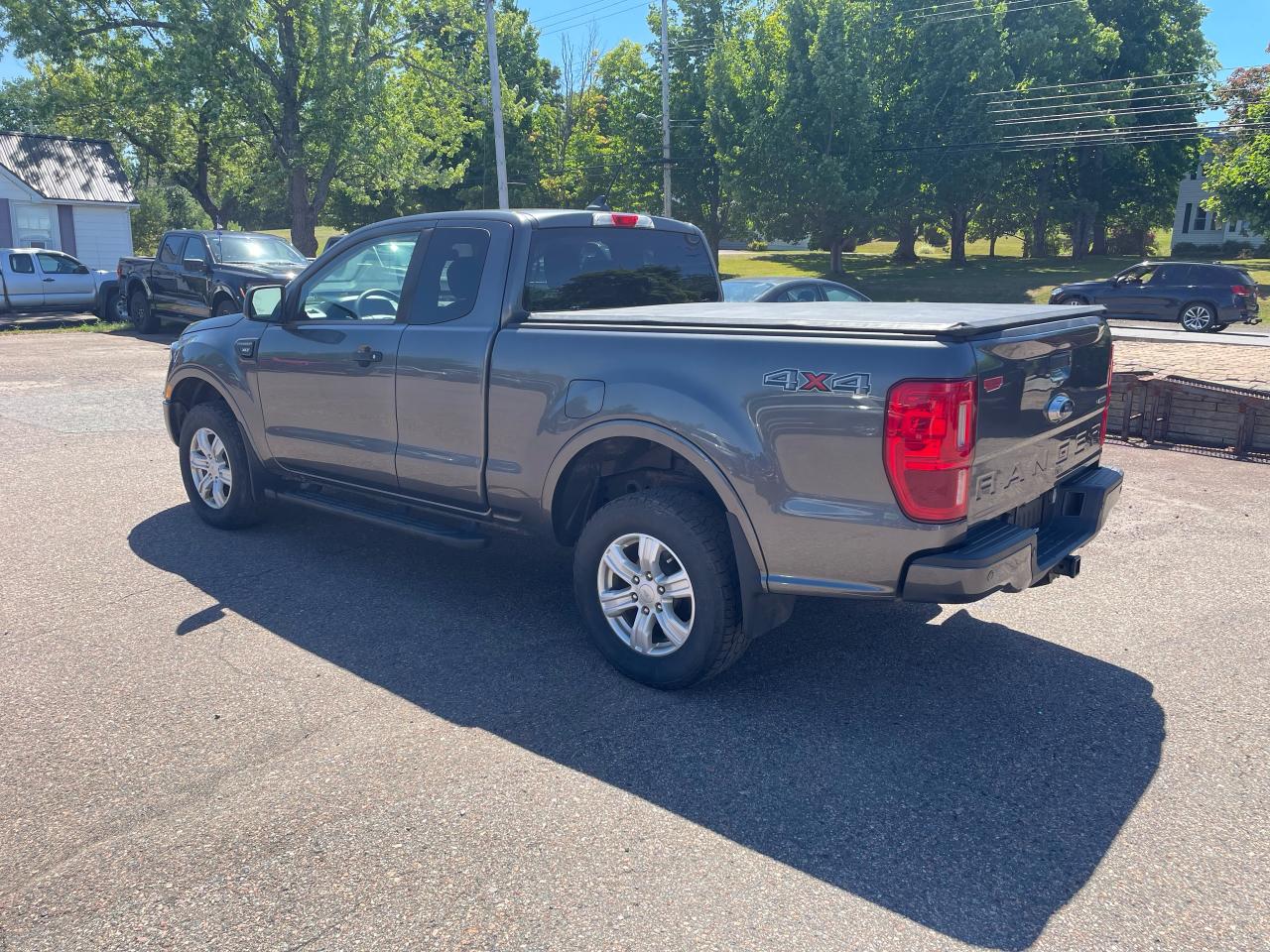 2020 Ford Ranger XLT Photo4