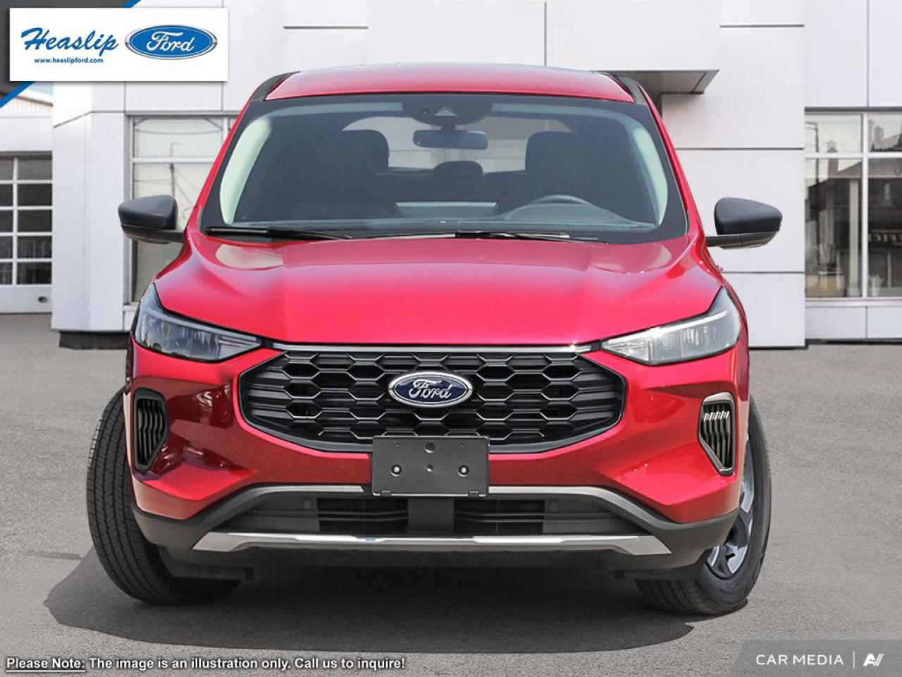 2025 Ford Escape ST-Line Photo1