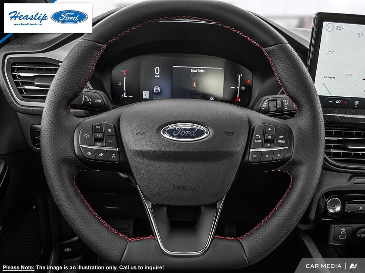 2025 Ford Escape ST-Line Photo5