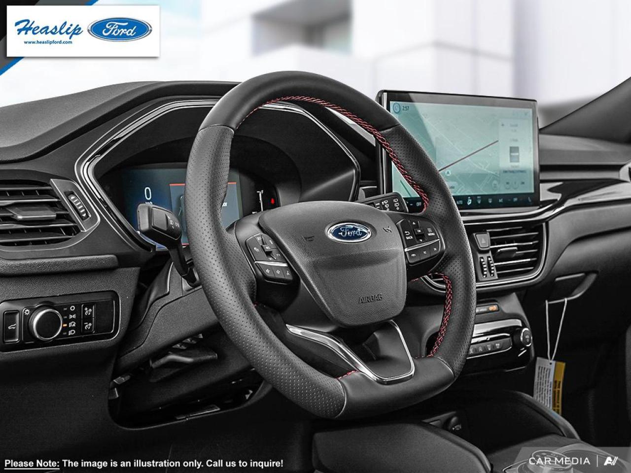 2025 Ford Escape ST-Line Photo5